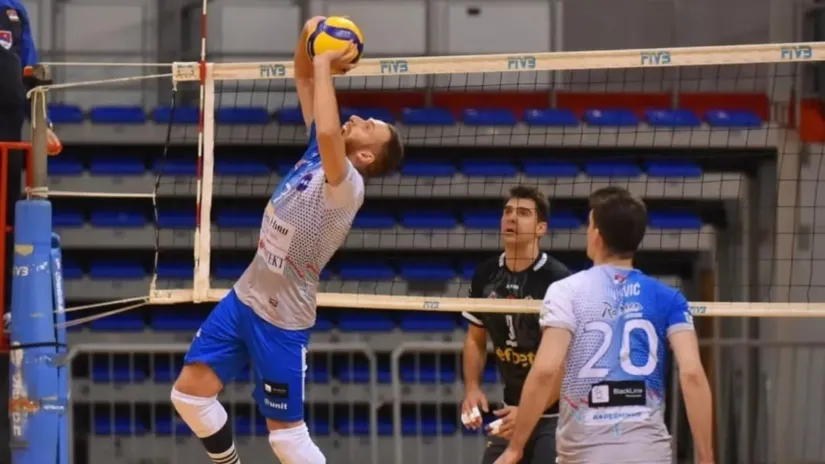 Nikola Milovanović (©OK Niš)